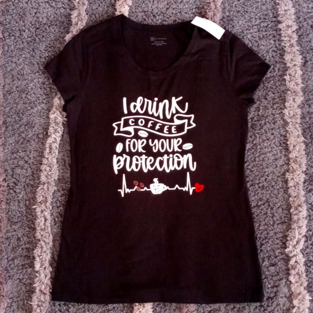 No Boundaries, L (11-13) Tee.